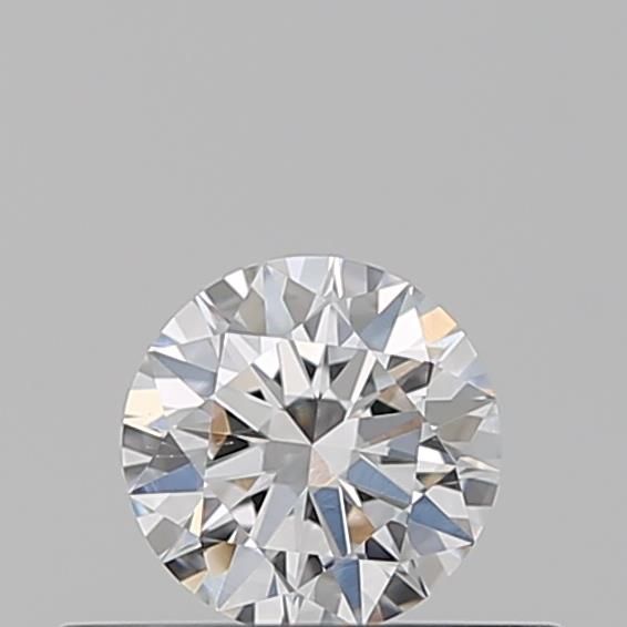Diamant Rond 0.31 ct - Couleur E - Pureté VS2