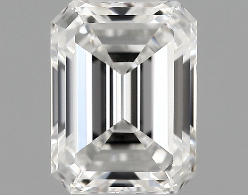 0.51 ct Emerald diamond