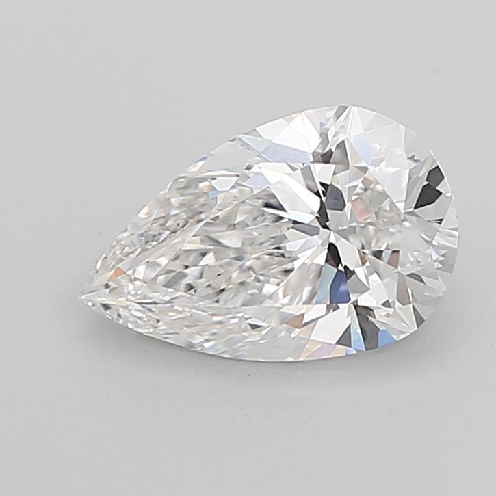 4.06 ct. pear Lab Grown Diamond front image