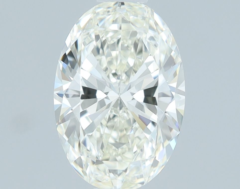 1.01 ct Oval diamond