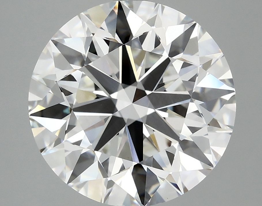 4.91 ct. round Lab Grown Diamond front image