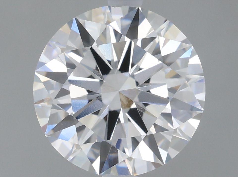 2.03 ct. round Lab Grown Diamond front image