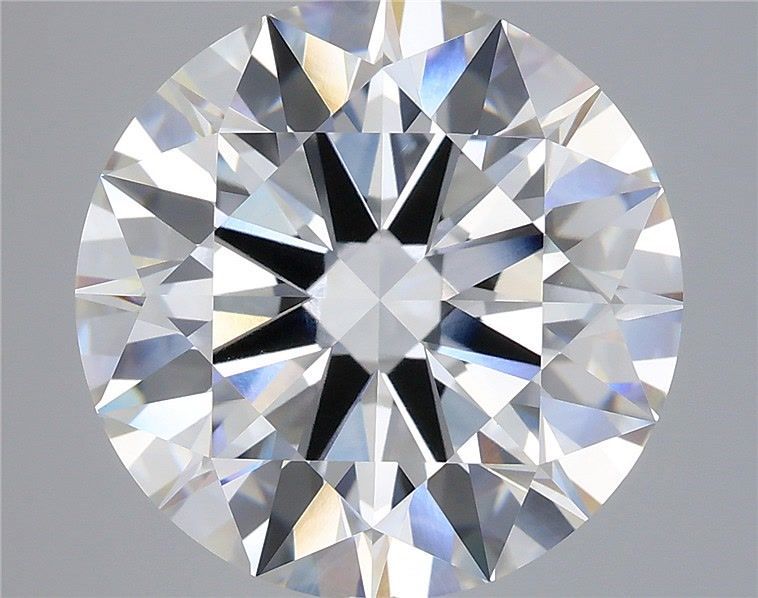 10.04 ct. round Lab Grown Diamond front image