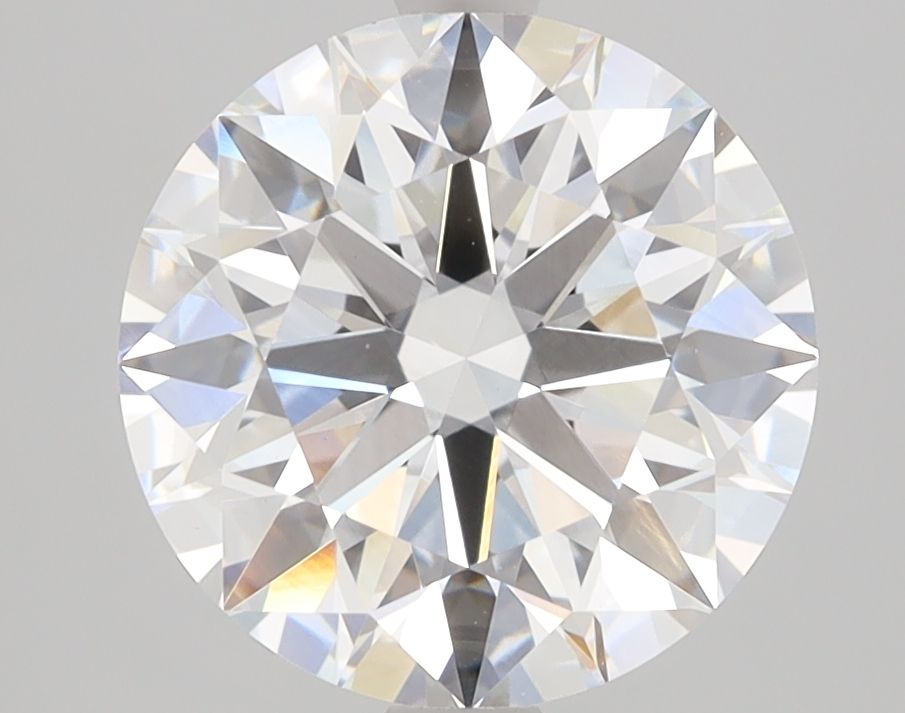 3.04 ct. round Lab Grown Diamond front image