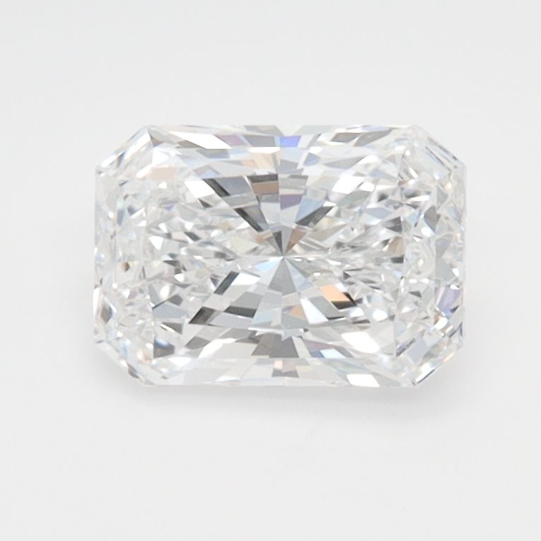 1.02 ct. radiant Lab Grown Diamond front image