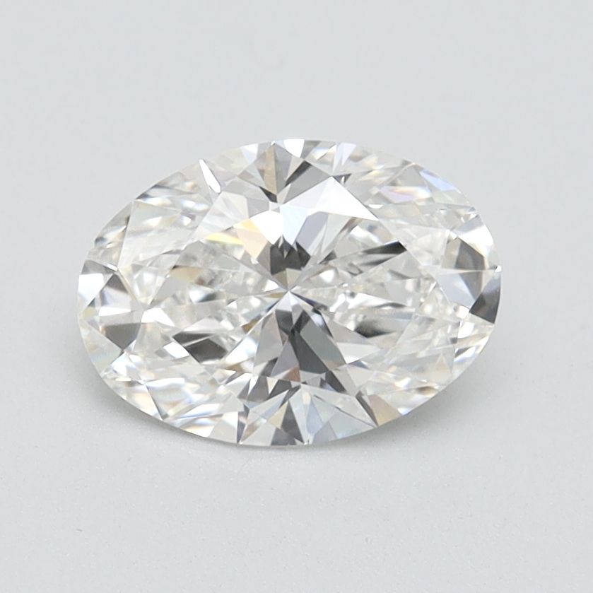1.07 ct Oval diamond