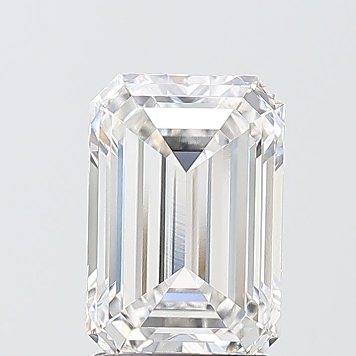 2.02 ct Emerald diamond