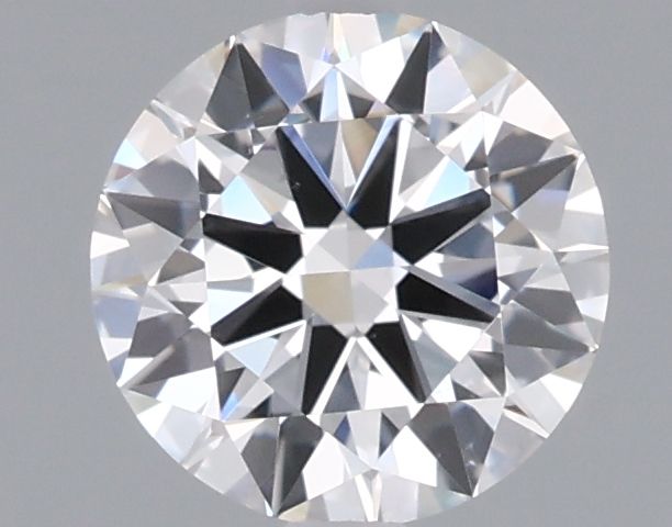 1.00 ct. round Lab Grown Diamond front image