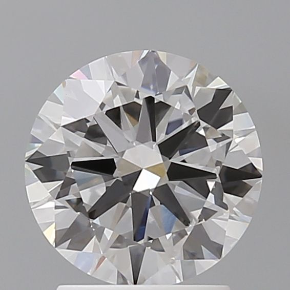 2.02 ct. round Lab Grown Diamond front image