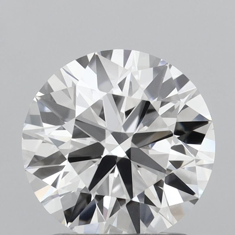 1.50 ct. round Lab Grown Diamond front image