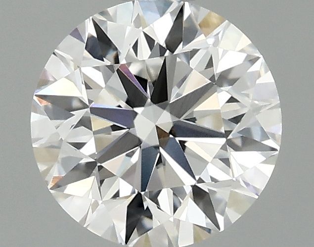 1.02 ct. round Lab Grown Diamond front image
