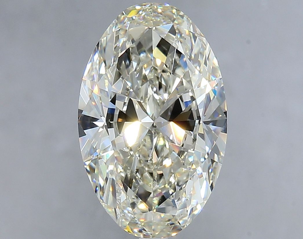 4.00ct Oval diamond