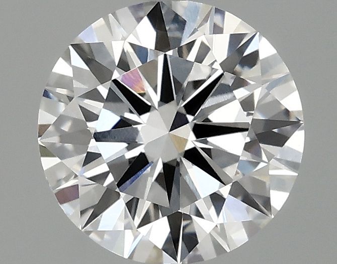 1.47 ct. round Lab Grown Diamond front image