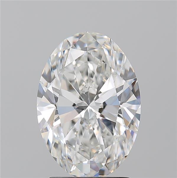 2.50 ct Oval diamond