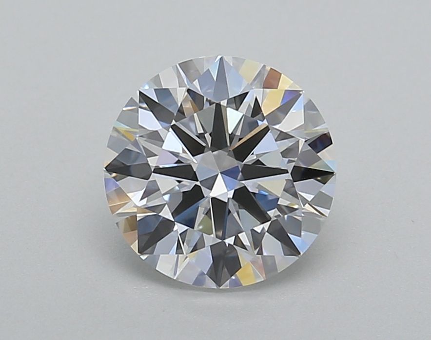 1.52 ct. round Lab Grown Diamond front image