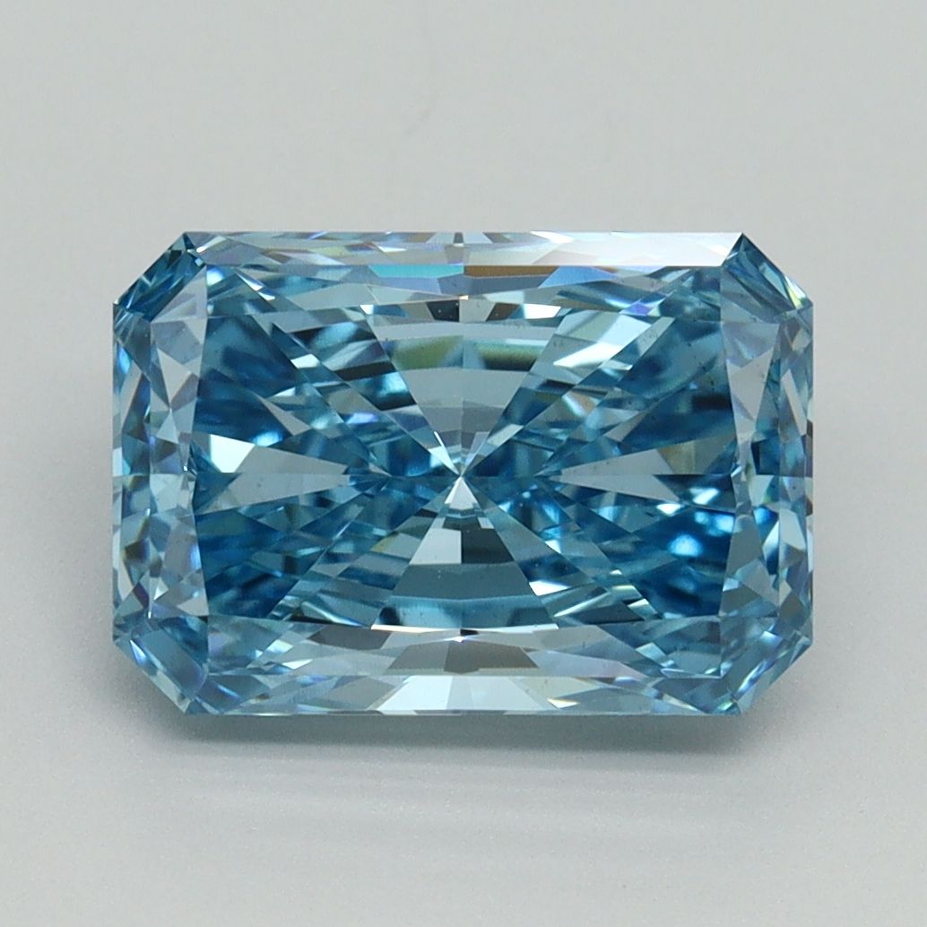 3.18 ct. radiant Lab Grown Diamond front image