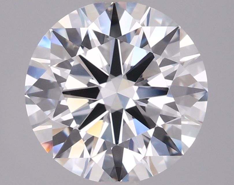 2.44 ct. round Lab Grown Diamond front image