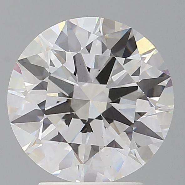3.09 ct. round Lab Grown Diamond front image
