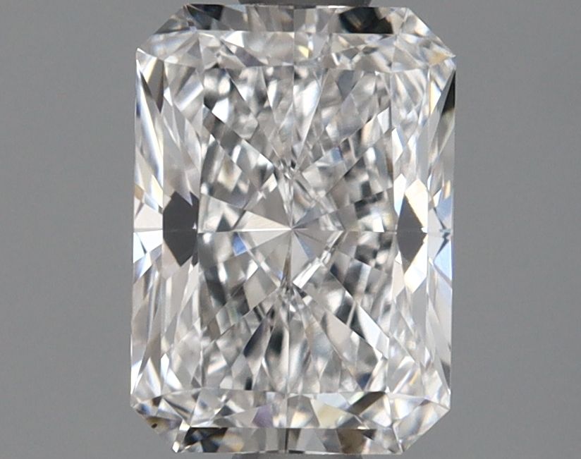 1.06 ct lab-grown Radiant Diamond