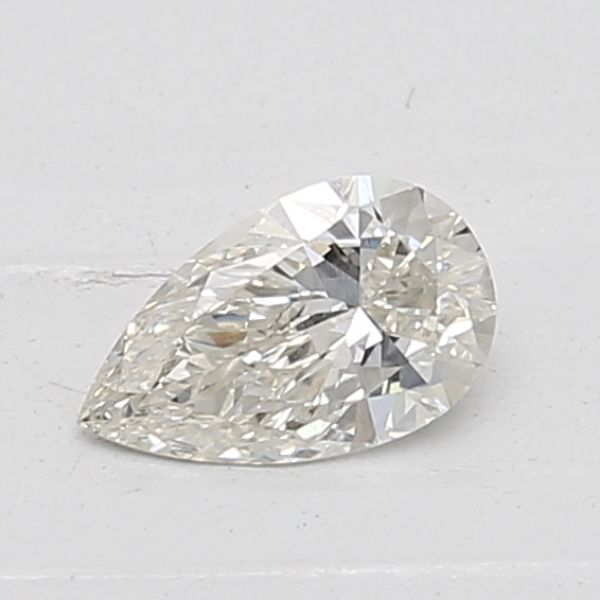 0.51 ct. pear Lab Grown Diamond front image