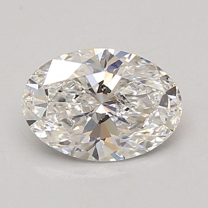 1.53 ct. oval Lab Grown Diamond front image