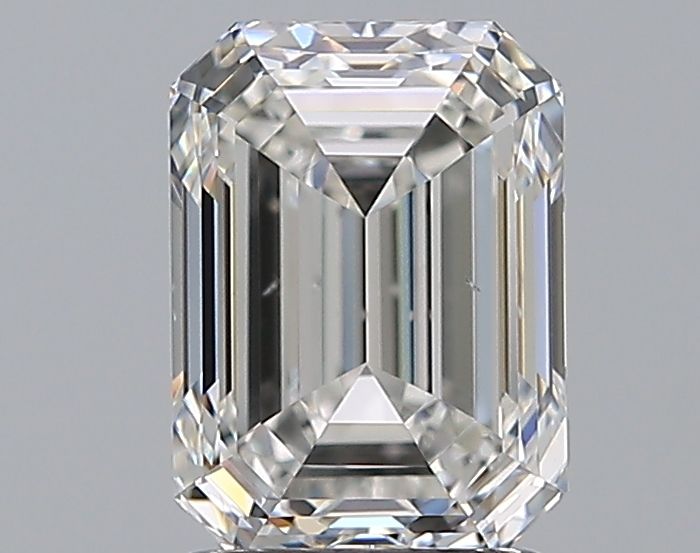 2.00 ct Emerald diamond