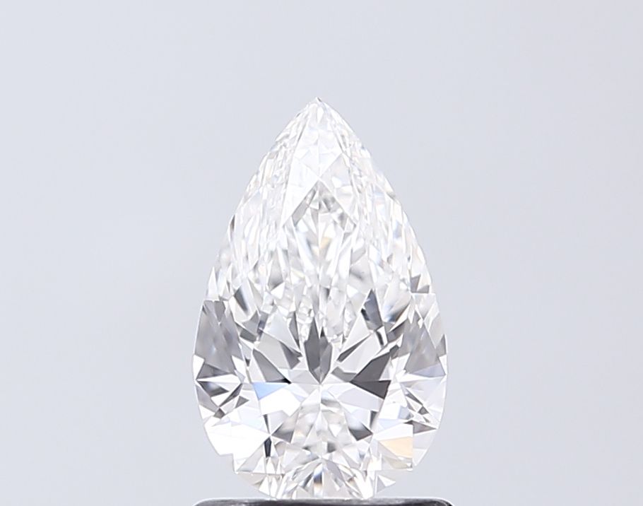 1.02 ct. pear Lab Grown Diamond front image