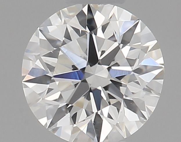 0.30 ct Round diamond