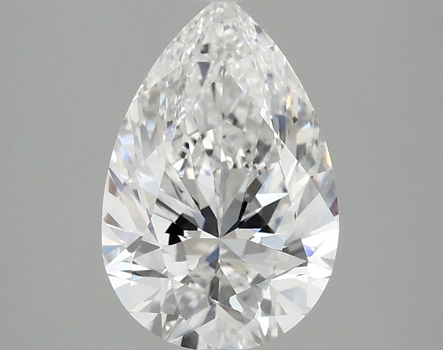 2.08 ct. pear Lab Grown Diamond front image