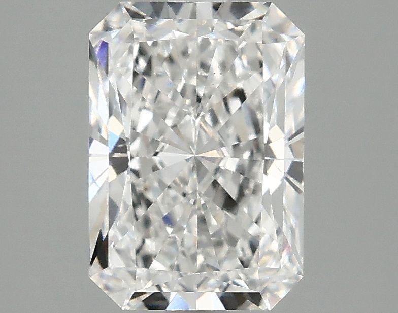 2.09 ct. radiant Lab Grown Diamond front image