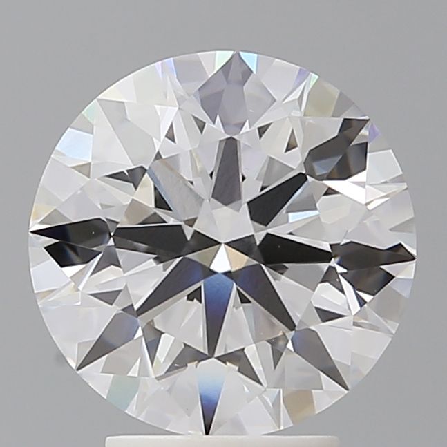 3.59 ct. round Lab Grown Diamond front image
