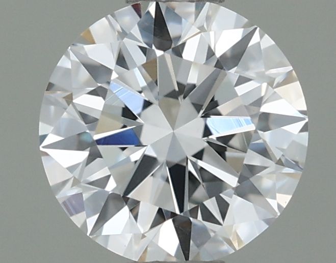 0.70 ct Round diamond