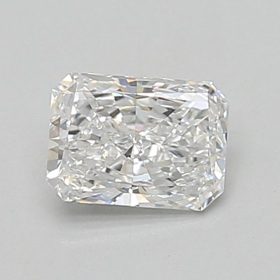 0.71 ct. radiant Lab Grown Diamond front image