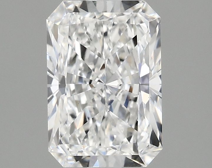 1.52 ct. radiant Lab Grown Diamond front image