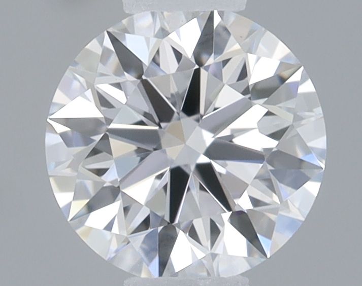 0.53 ct. round Lab Grown Diamond front image