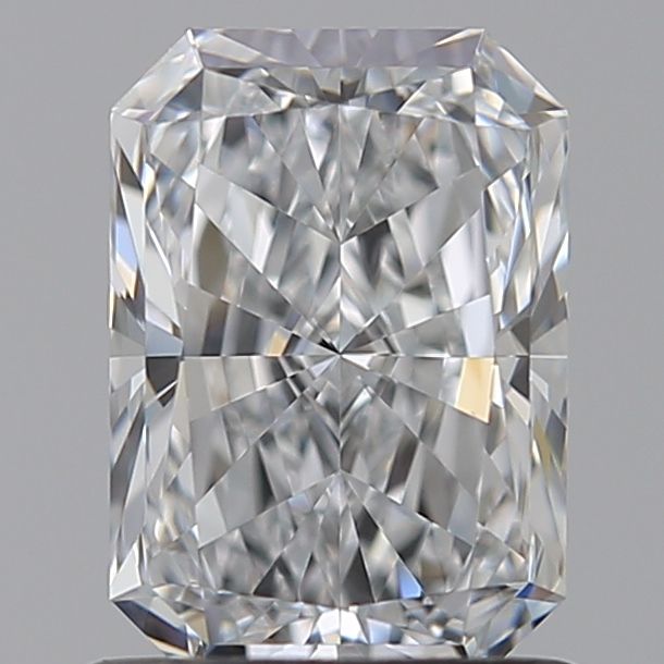 1.07 ct. radiant Lab Grown Diamond front image