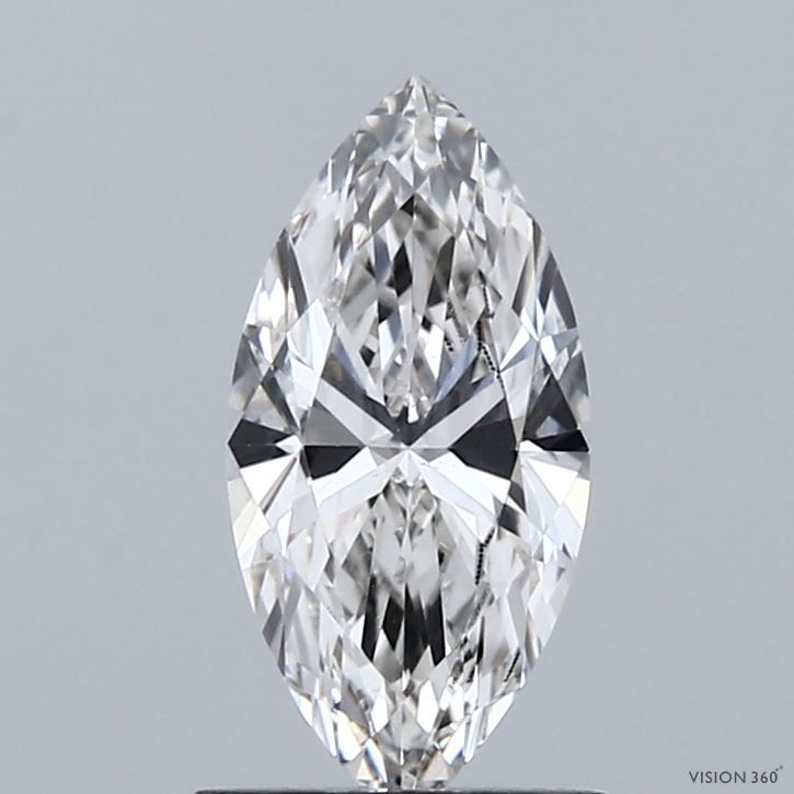 1.01 ct. marquise Lab Grown Diamond front image