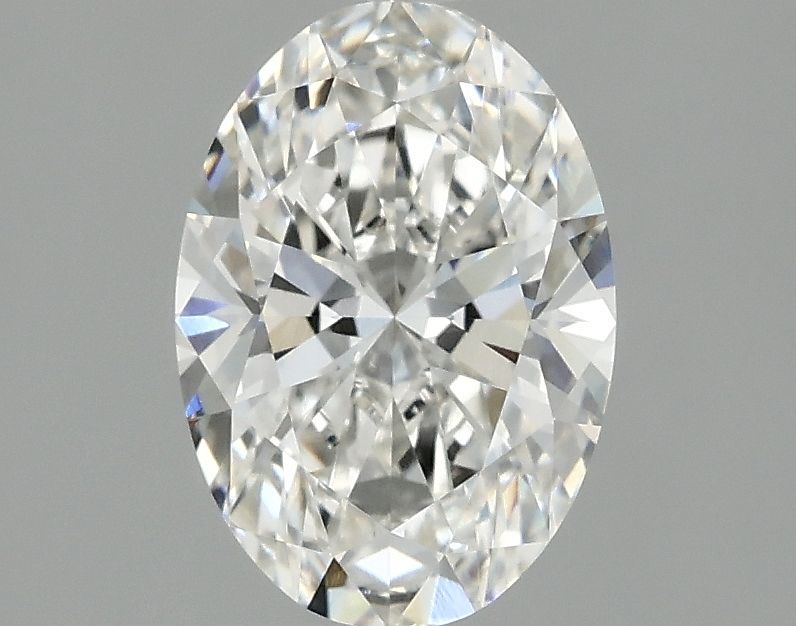 1.53 ct Oval diamond