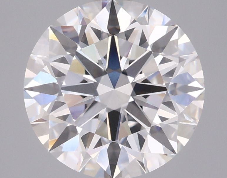 3.02 ct. round Lab Grown Diamond front image