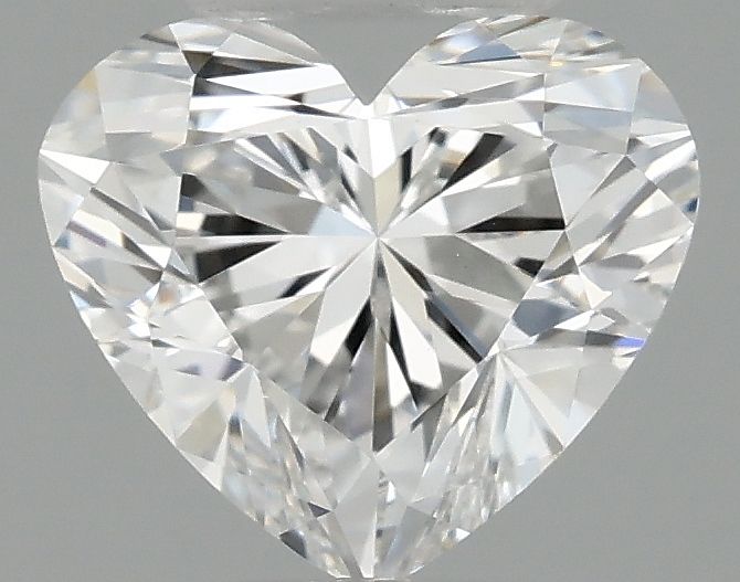 1.05 ct. heart Lab Grown Diamond front image