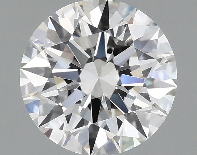 1.03 ct. round Lab Grown Diamond front image