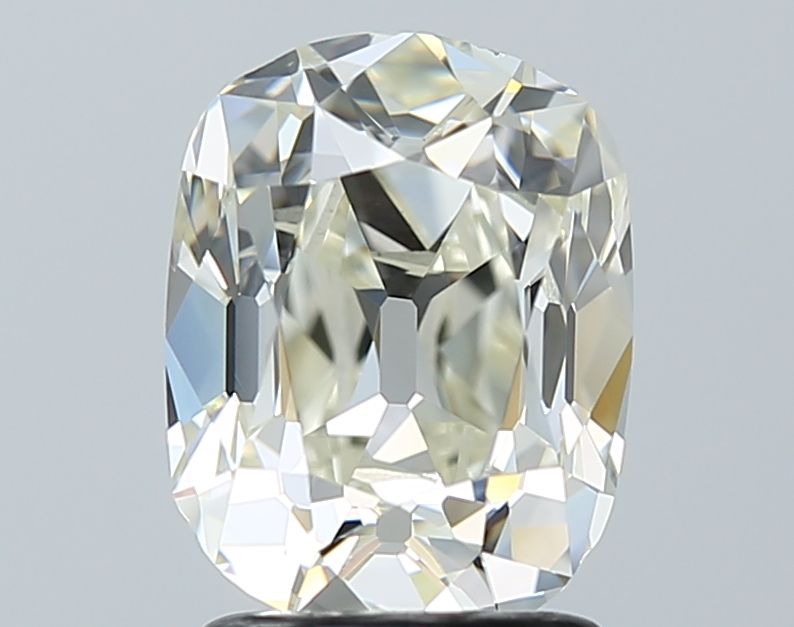 2.01 ct Old miner Diamond