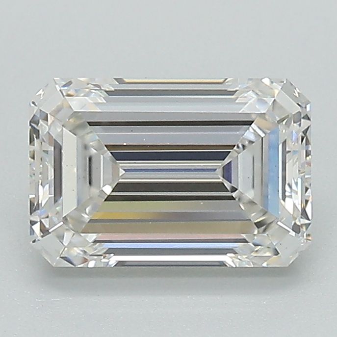 1.59 ct Emerald diamond