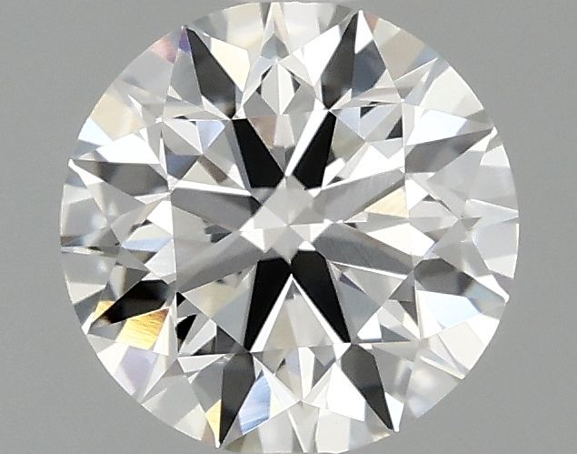 1.47 ct. round Lab Grown Diamond front image