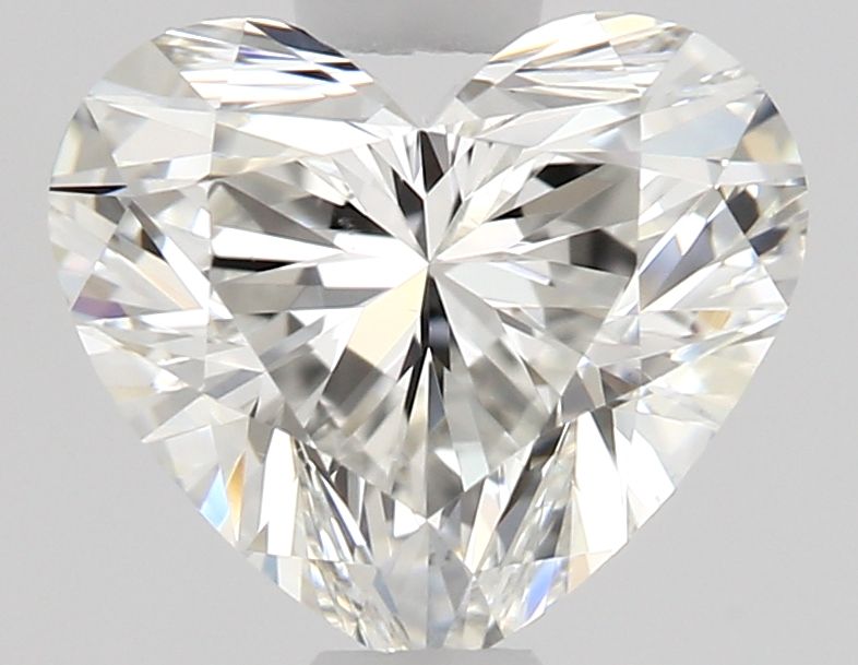 0.72 ct Heart diamond