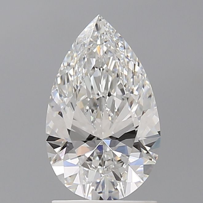 1.57 ct. pear Lab Grown Diamond front image