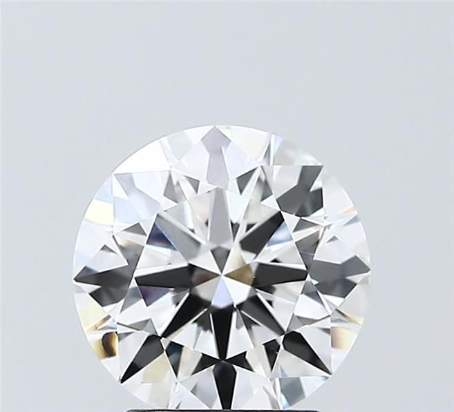 2.05 ct. round Lab Grown Diamond front image