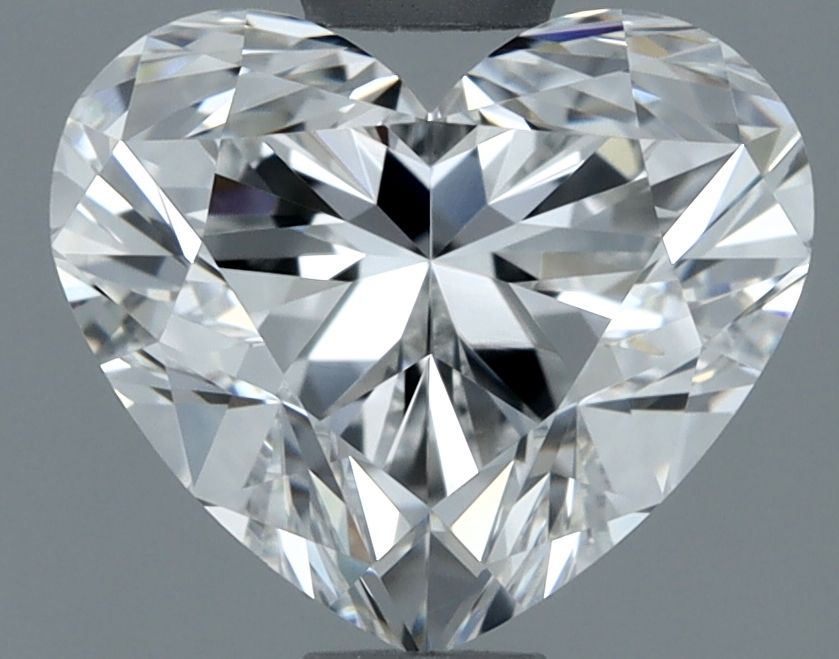 1.52 ct Heart diamond