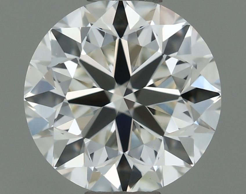 0.70 ct Round diamond