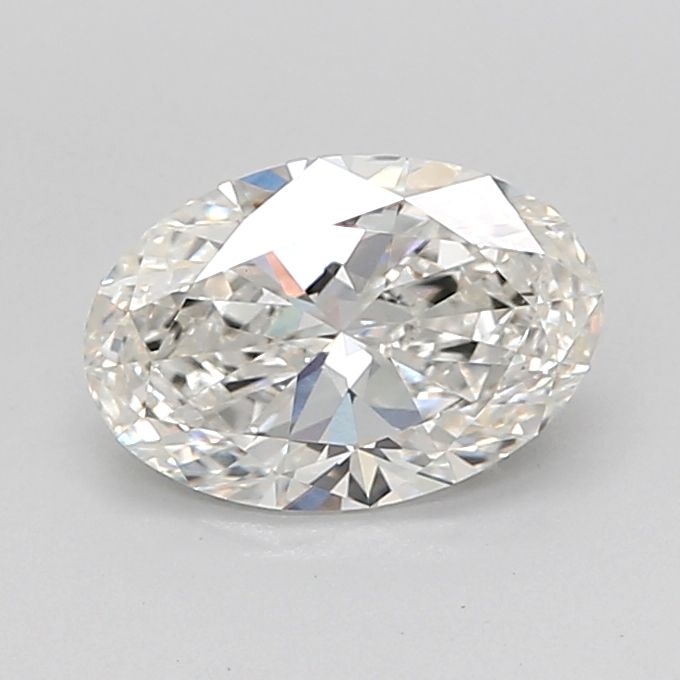 1.50 ct. oval Lab Grown Diamond front image